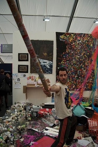 Frieze Art Fair - Obra 14